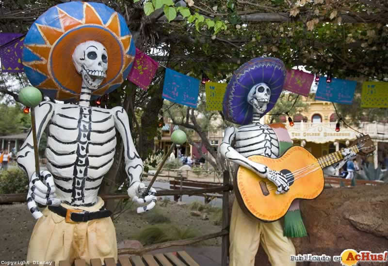 Dia de los muertos